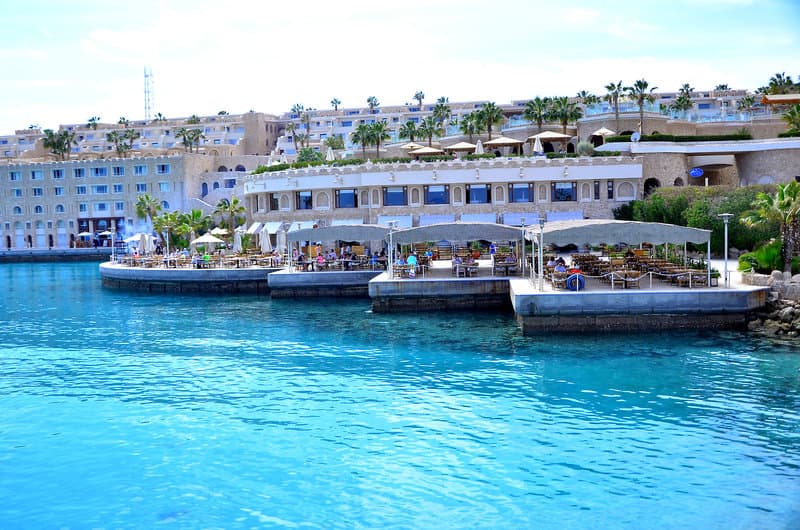 Hotel Pickalbatros Citadel - Hurghada, Hurghada - foto 2