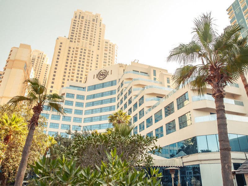 Hotel Sheraton Jumeirah Beach Resort - Dubaj, Dubaj - foto 4