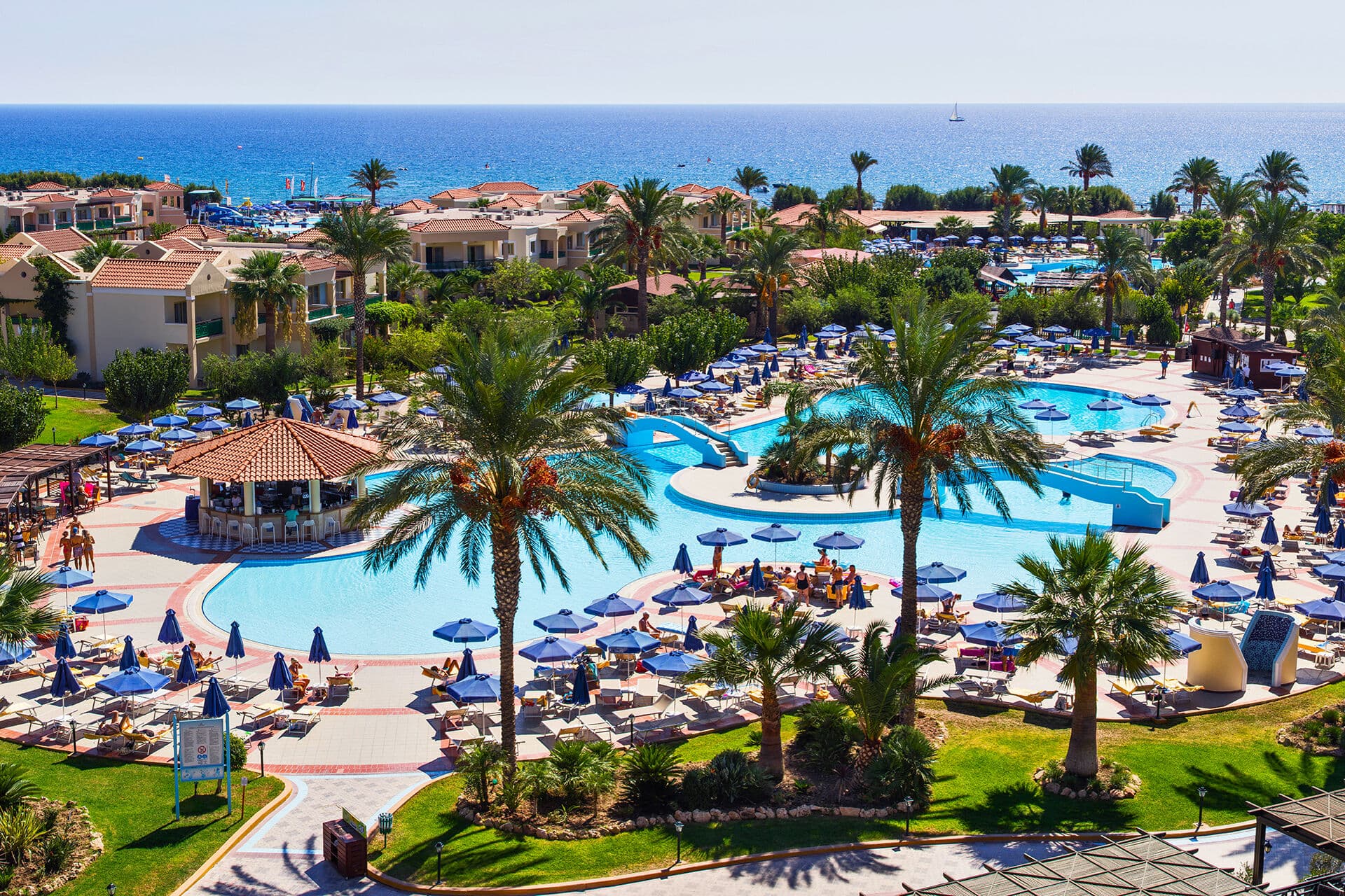 Hotel Lindos Princess - Lardos, Grécko