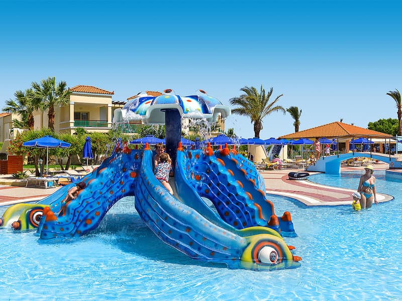 Hotel Lindos Princess - Lardos, Grécko - foto 4