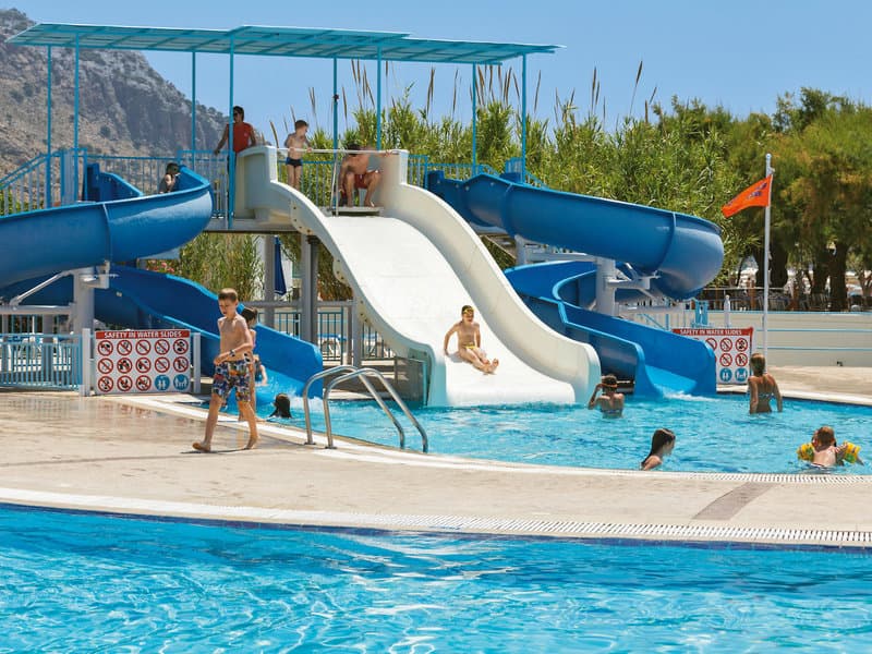 Hotel Lindos Princess - Lardos, Grécko - foto 5