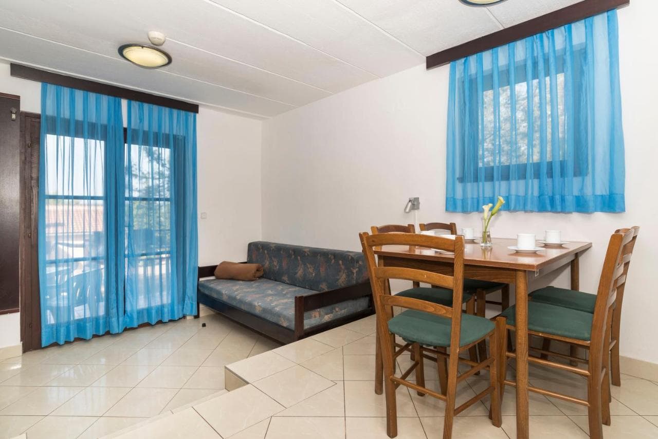 Apartmány Kanegra Plava Laguna - Umag, Chorvátsko - foto 16