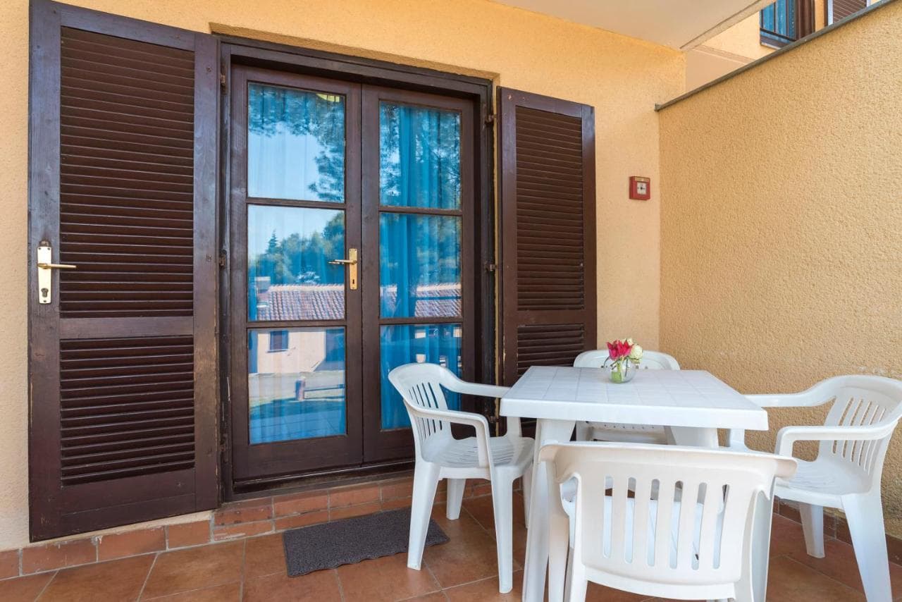 Apartmány Kanegra Plava Laguna - Umag, Chorvátsko - foto 7