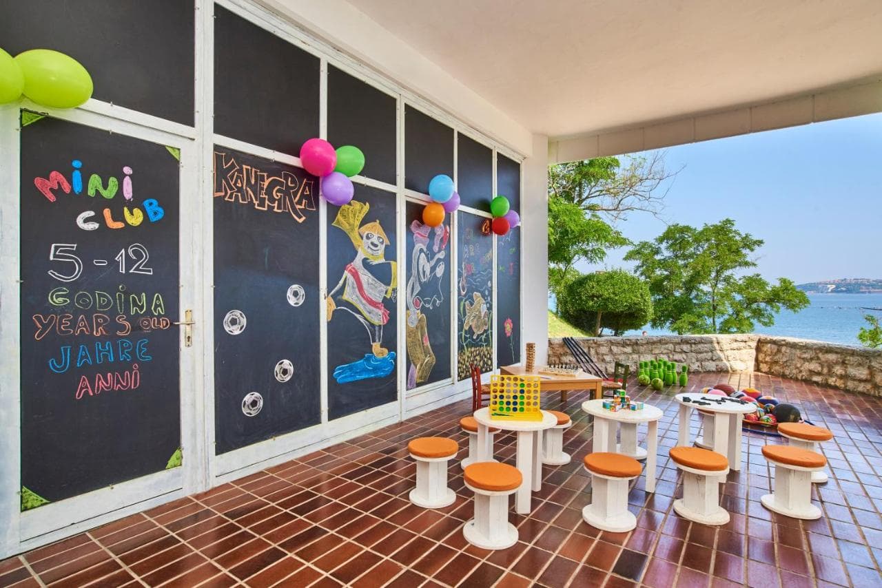 Apartmány Kanegra Plava Laguna - Umag, Chorvátsko - foto 20