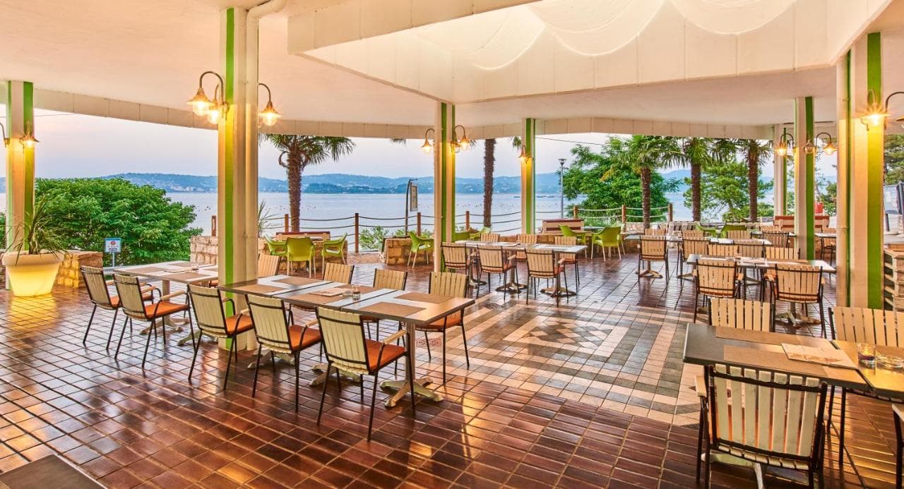 Apartmány Kanegra Plava Laguna - Umag, Chorvátsko - foto 8