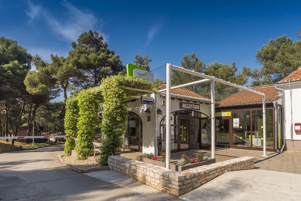Apartmány Kanegra Plava Laguna - Umag, Chorvátsko - foto 11