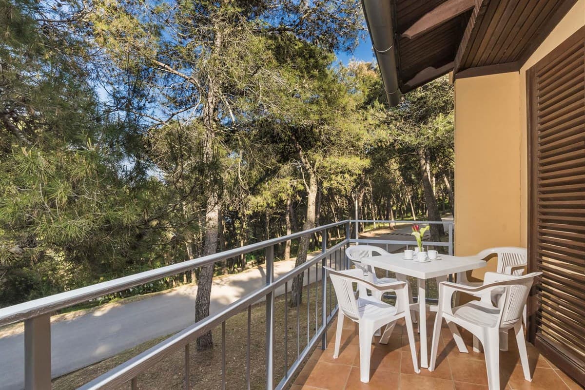 Apartmány Kanegra Plava Laguna - Umag, Chorvátsko - foto 13