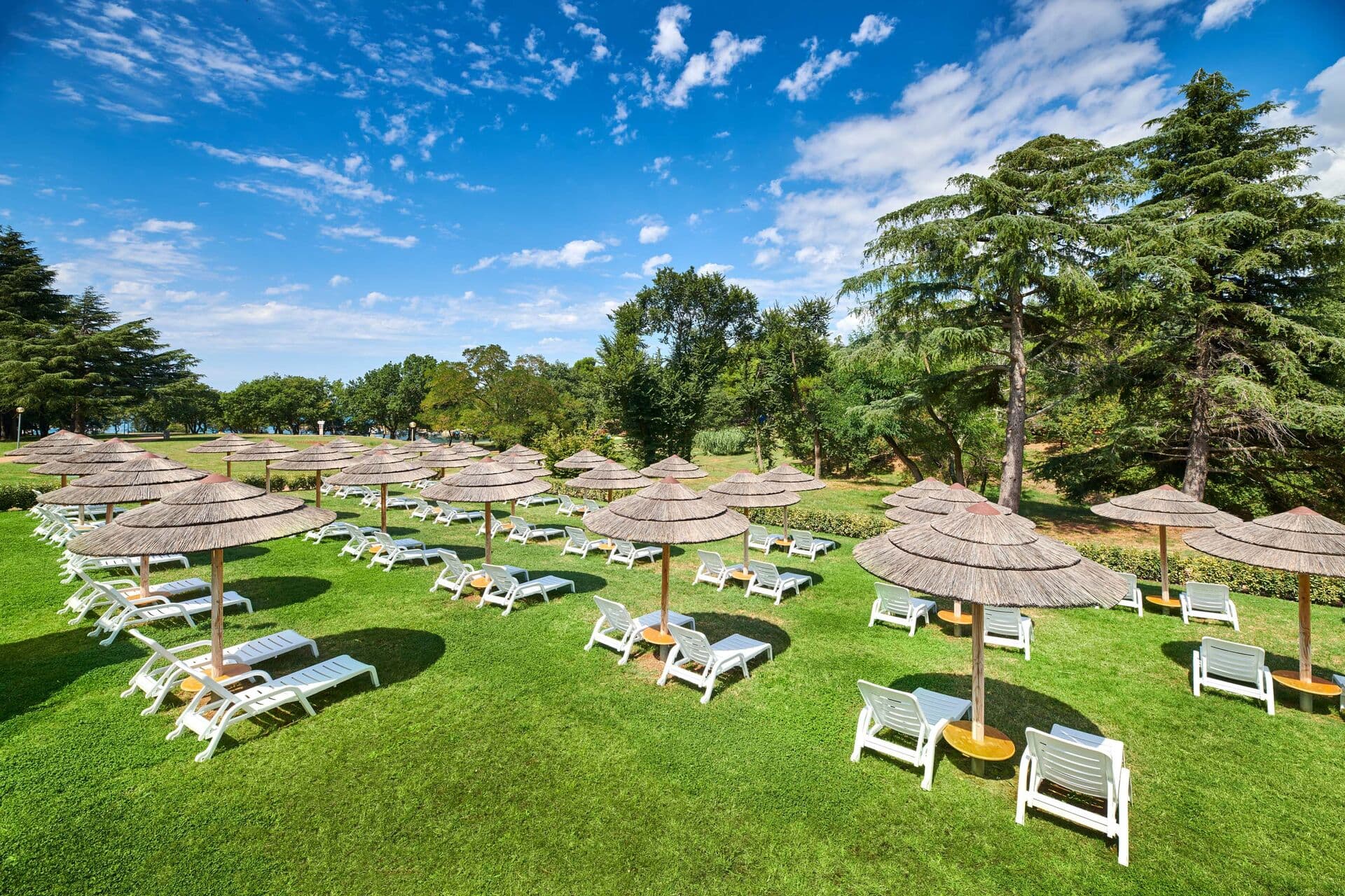 Hotel Mediteran Plava Laguna - Poreč, Chorvátsko - foto 21