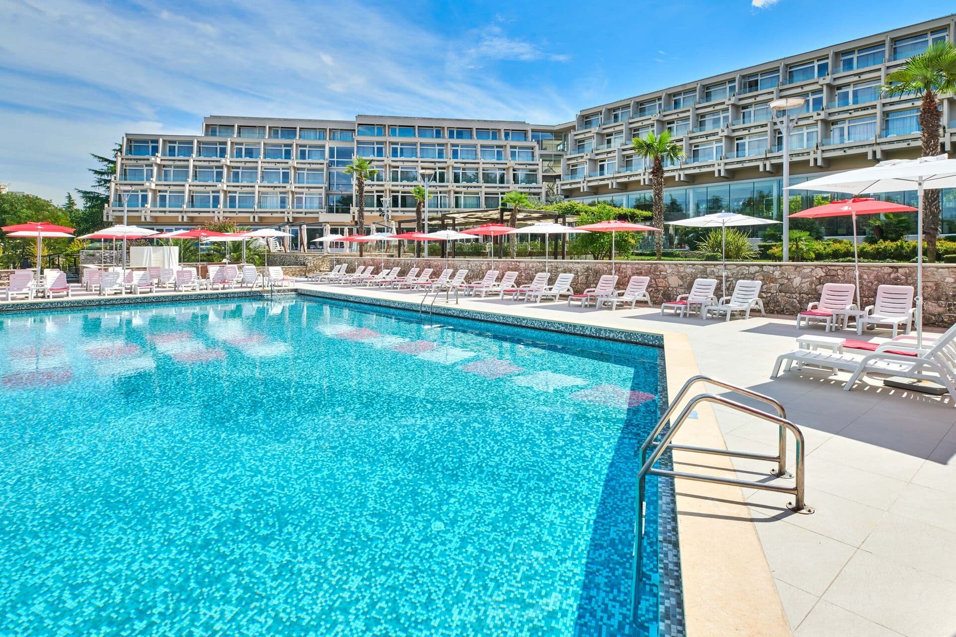 Hotel Mediteran Plava Laguna – Chorvátsko