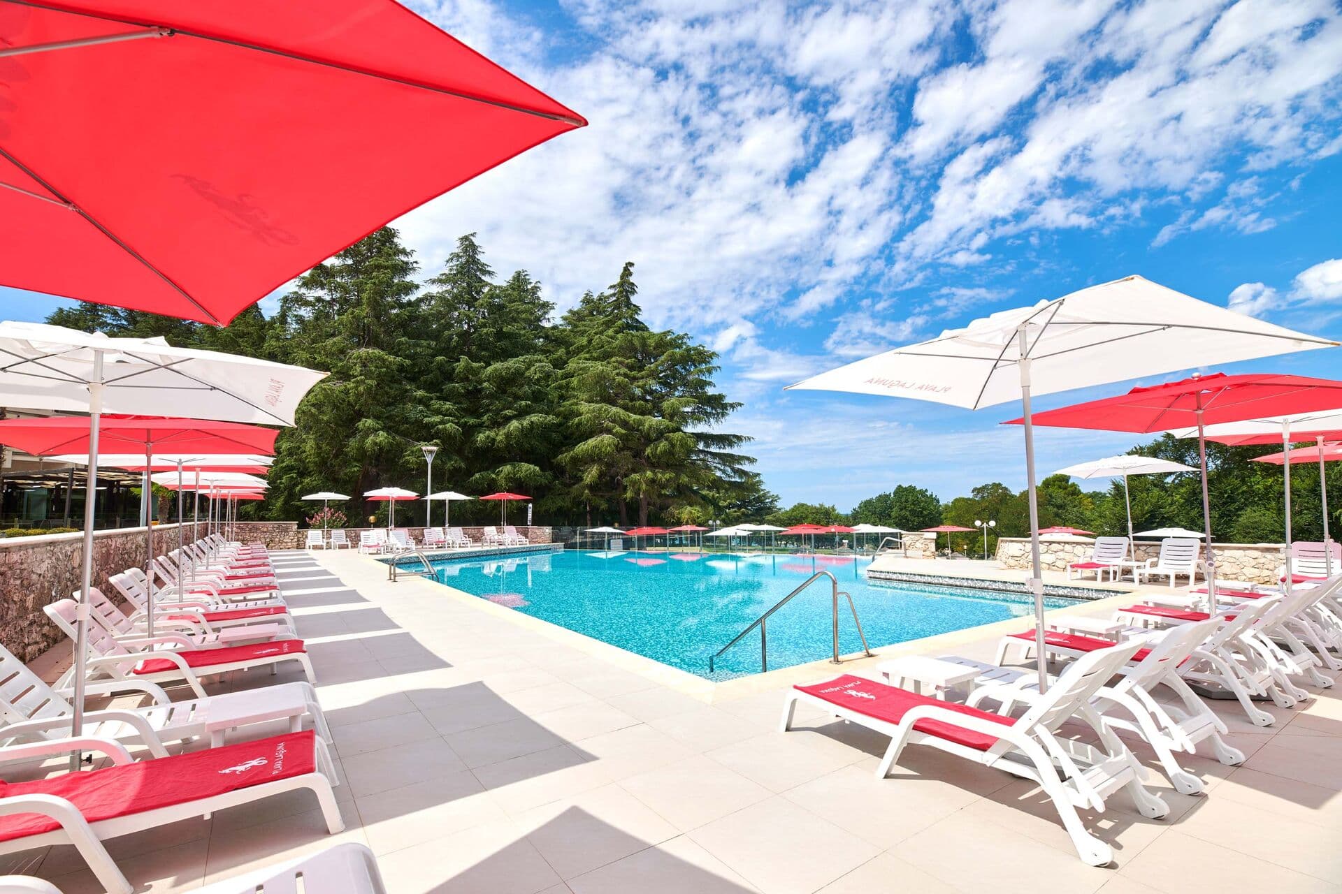 Hotel Mediteran Plava Laguna - Poreč, Chorvátsko - foto 15