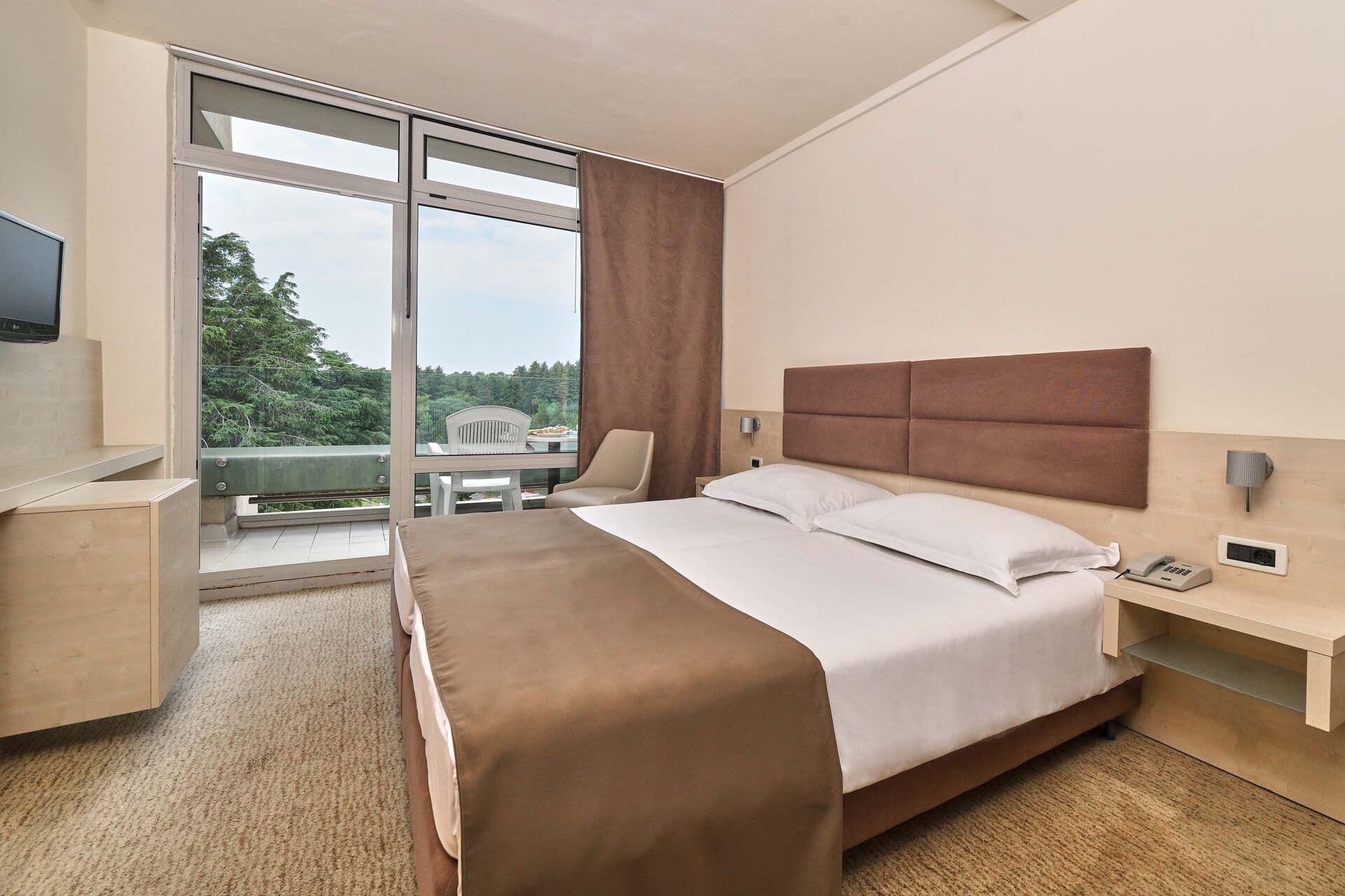 Hotel Mediteran Plava Laguna - Poreč, Chorvátsko - foto 14