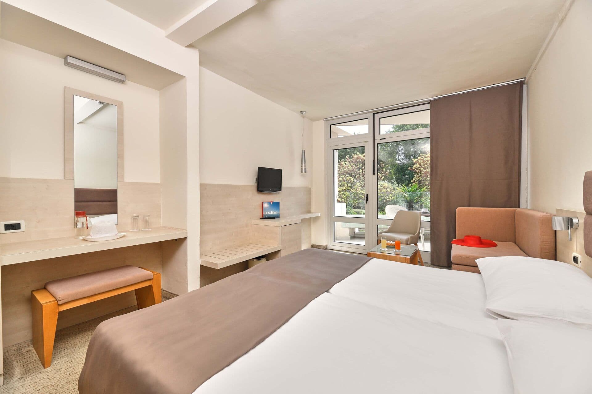 Hotel Mediteran Plava Laguna - Poreč, Chorvátsko - foto 13