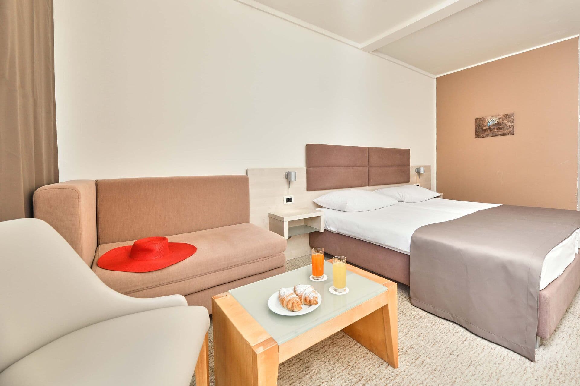 Hotel Mediteran Plava Laguna - Poreč, Chorvátsko - foto 12