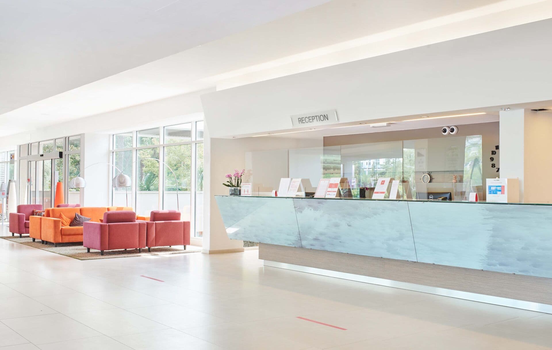 Hotel Mediteran Plava Laguna - Poreč, Chorvátsko - foto 10