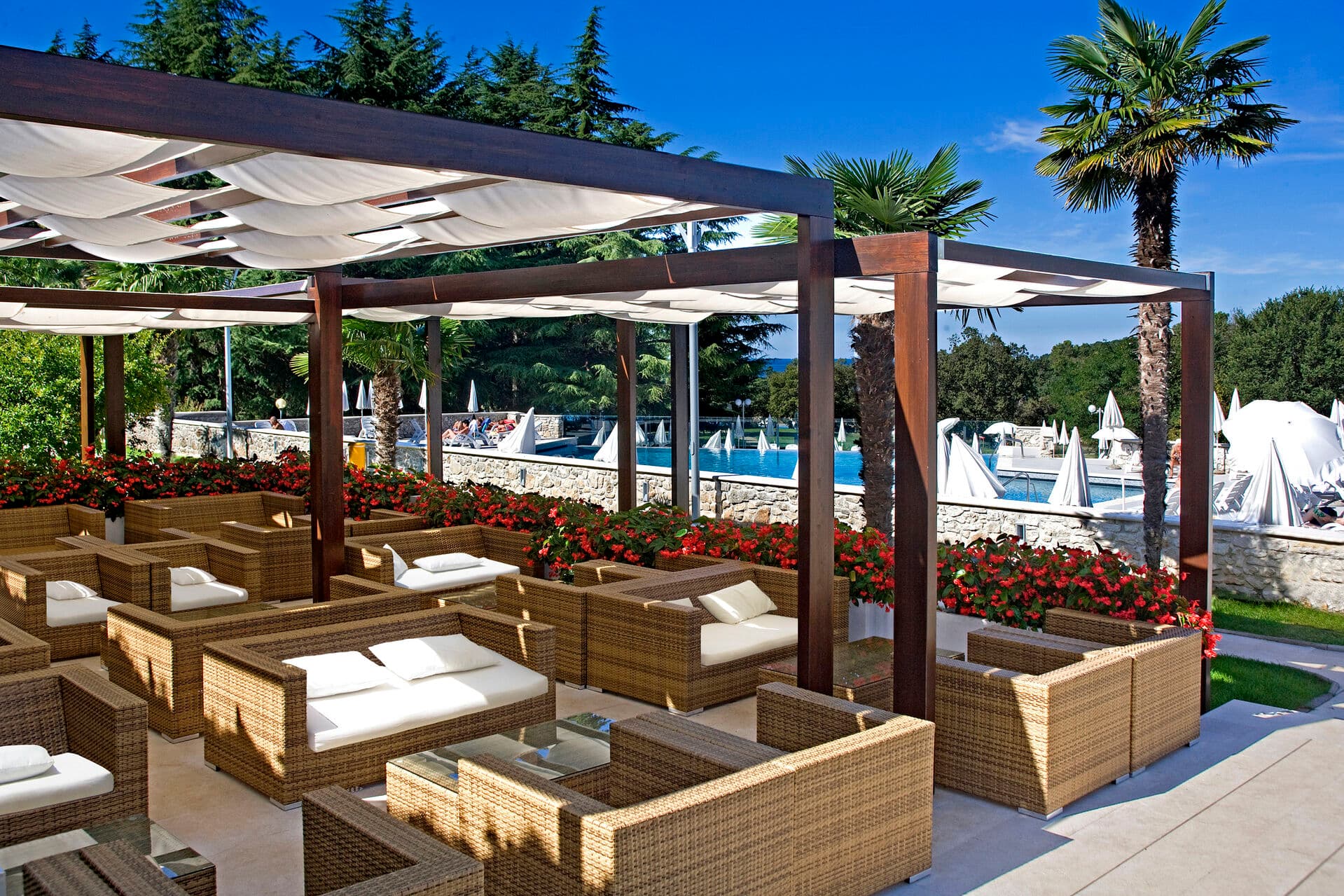 Hotel Mediteran Plava Laguna - Poreč, Chorvátsko - foto 17