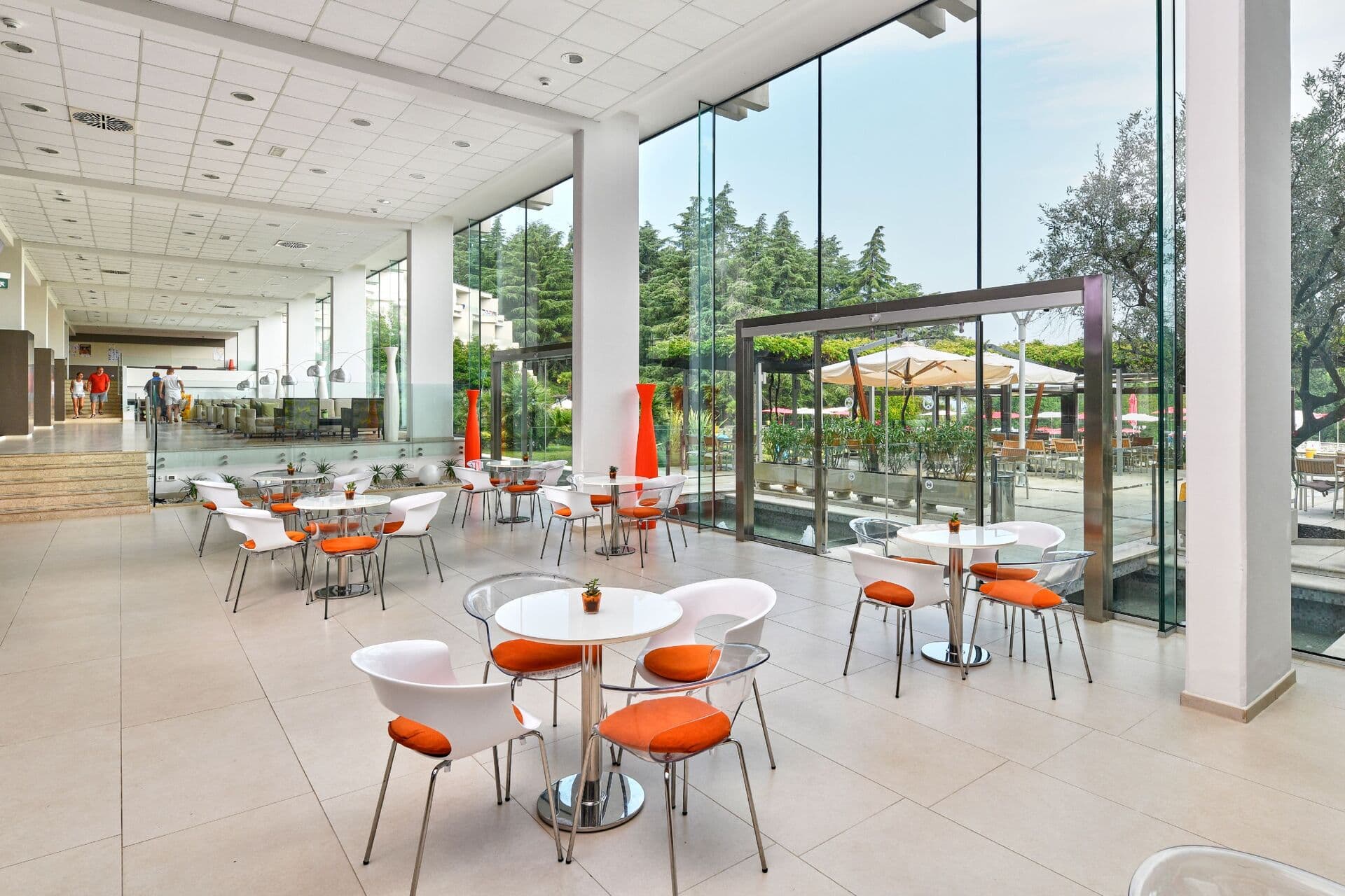 Hotel Mediteran Plava Laguna - Poreč, Chorvátsko - foto 6