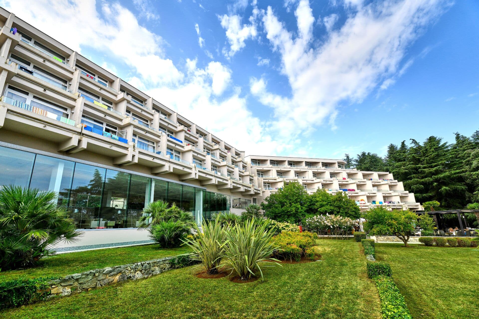 Hotel Mediteran Plava Laguna - Poreč, Chorvátsko - foto 3