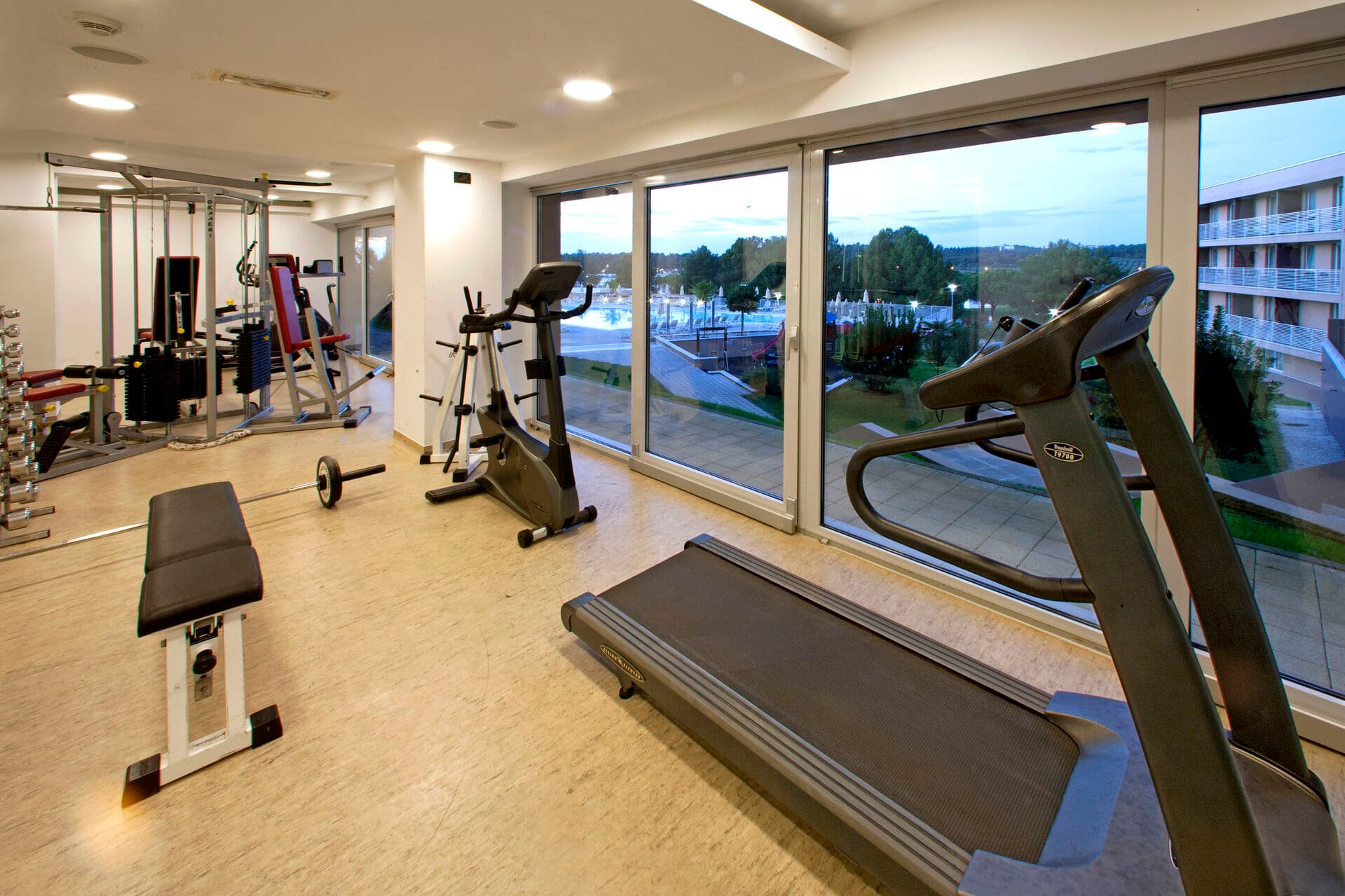 Hotel Molindrio Plava Laguna - Poreč, Chorvátsko - foto 20