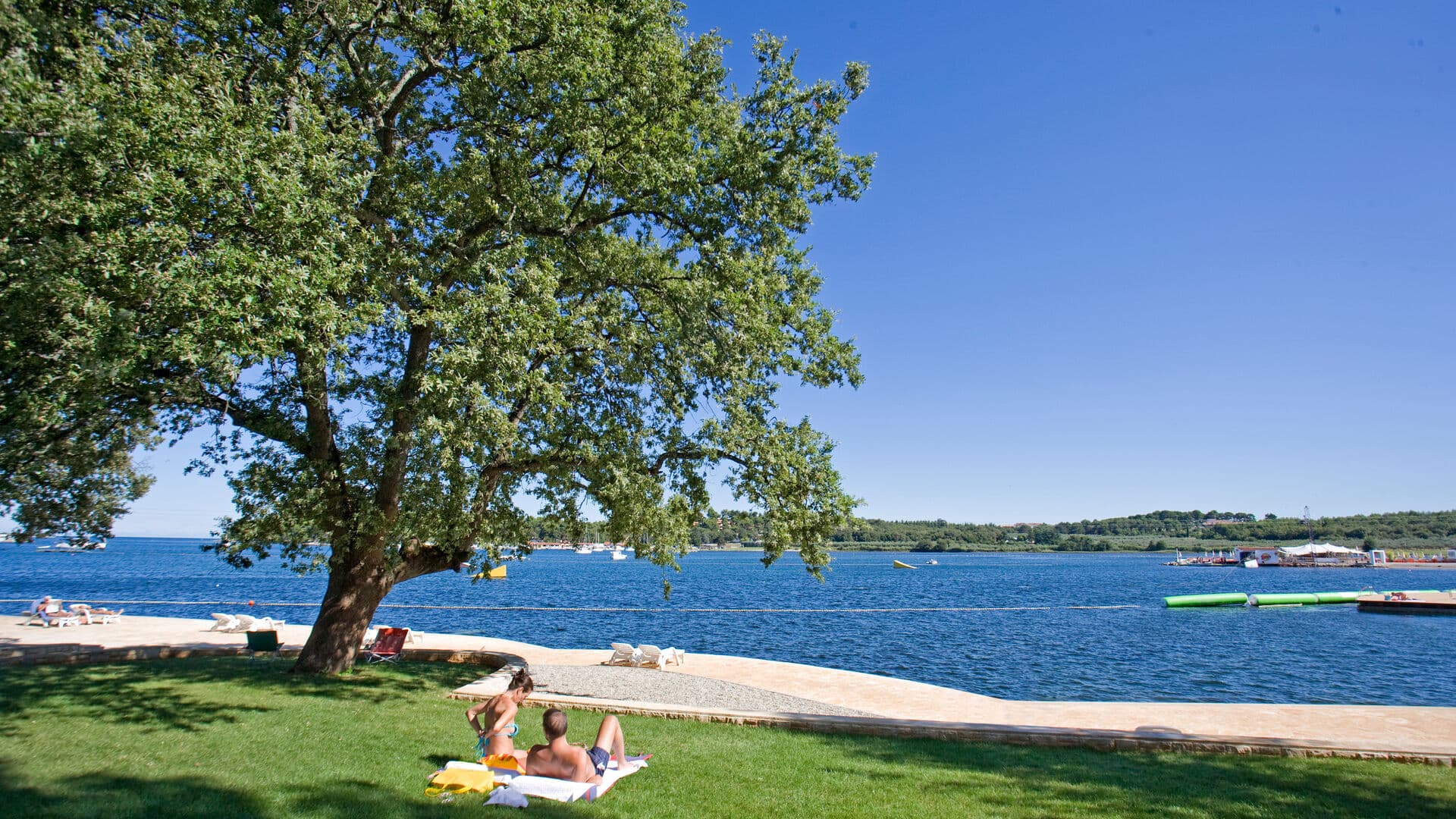 Hotel Molindrio Plava Laguna - Poreč, Chorvátsko - foto 19