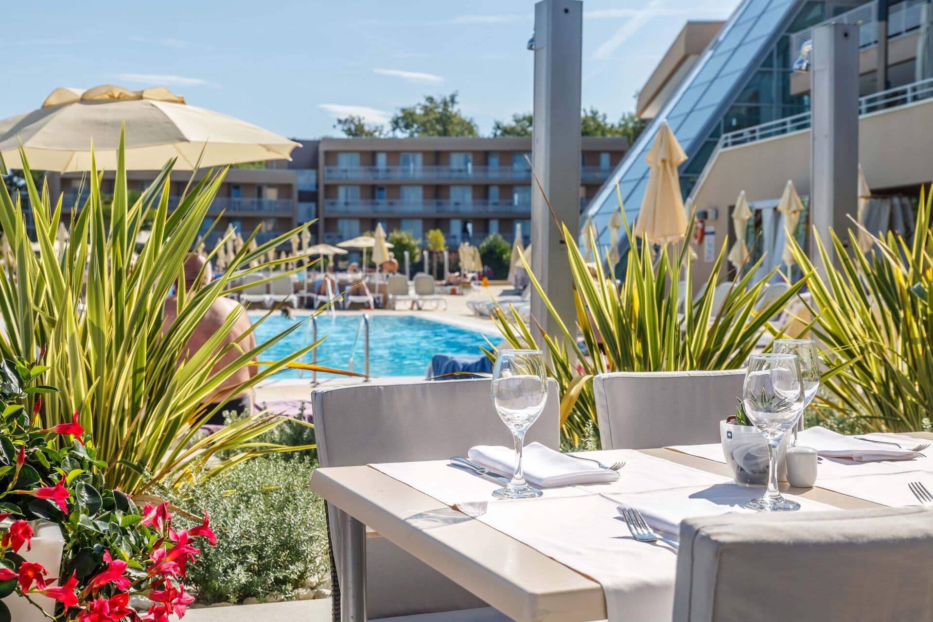 Hotel Molindrio Plava Laguna - Poreč, Chorvátsko - foto 18