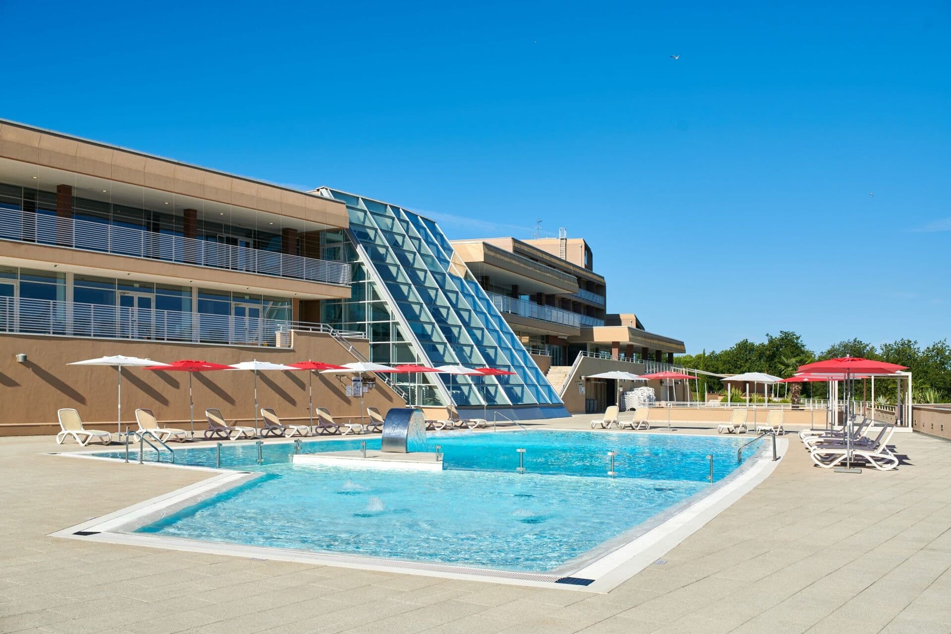 Hotel Molindrio Plava Laguna - Poreč, Chorvátsko - foto 17