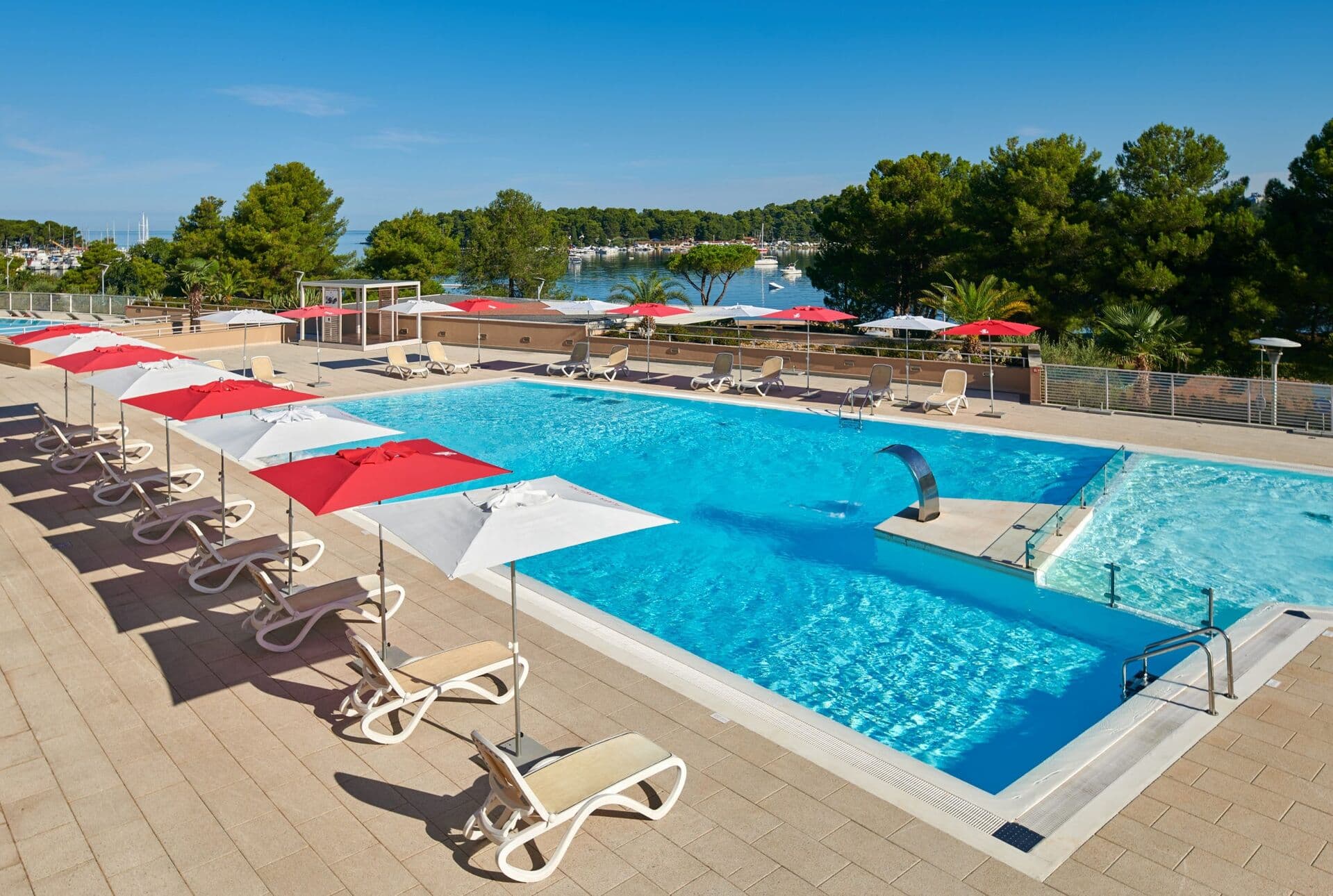 Hotel Molindrio Plava Laguna - Poreč, Chorvátsko - foto 24