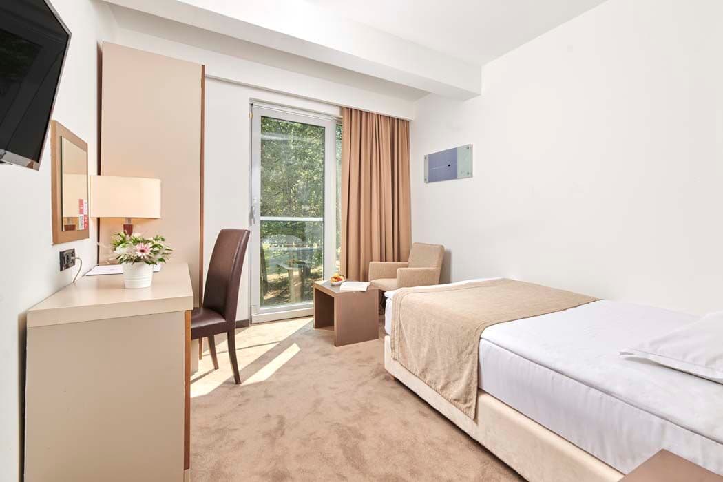 Hotel Molindrio Plava Laguna - Poreč, Chorvátsko - foto 16