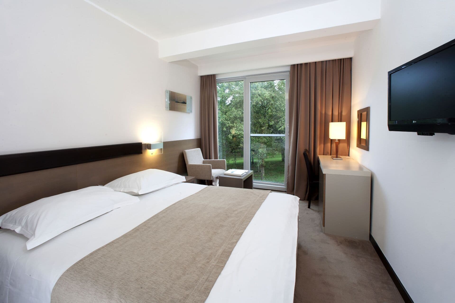 Hotel Molindrio Plava Laguna - Poreč, Chorvátsko - foto 14