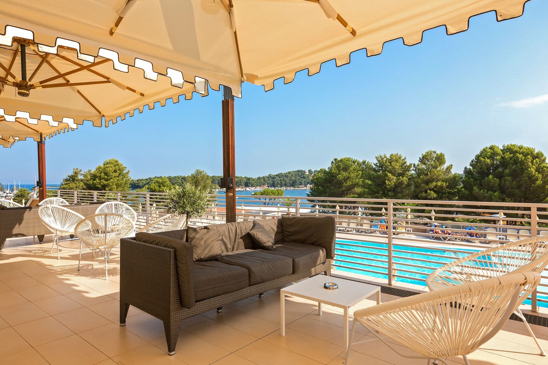 Hotel Molindrio Plava Laguna - Poreč, Chorvátsko - foto 13