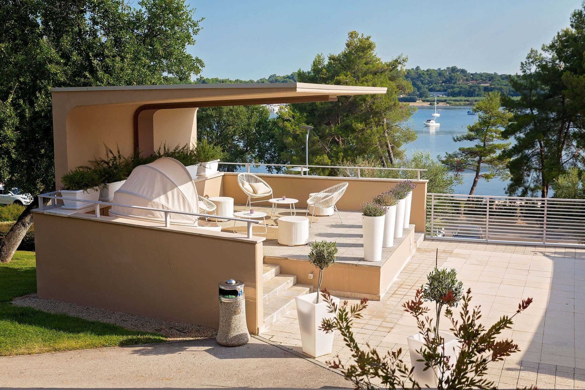Hotel Molindrio Plava Laguna - Poreč, Chorvátsko - foto 12