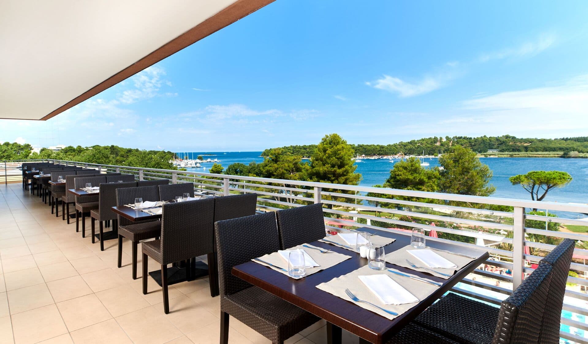 Hotel Molindrio Plava Laguna - Poreč, Chorvátsko - foto 8