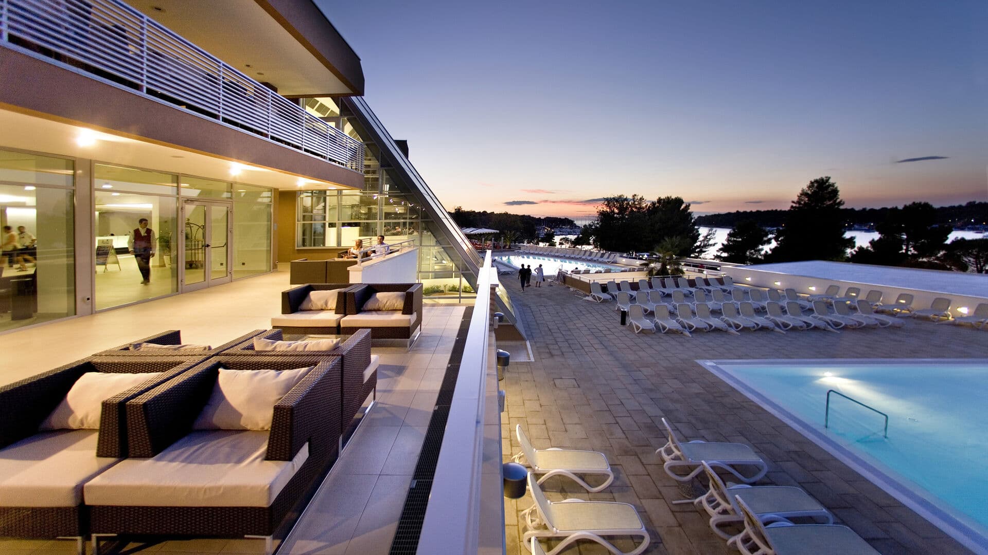 Hotel Molindrio Plava Laguna - Poreč, Chorvátsko - foto 5