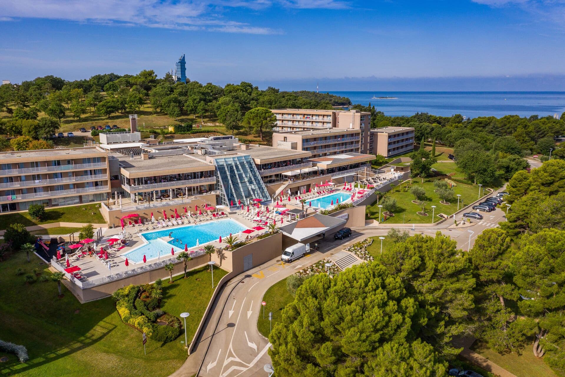 Hotel Molindrio Plava Laguna – Chorvátsko