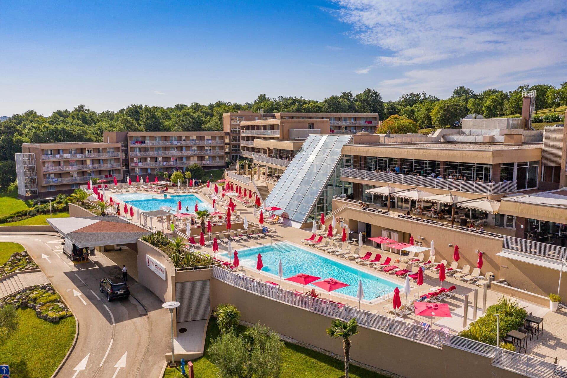 Hotel Molindrio Plava Laguna - Poreč, Chorvátsko - foto 3