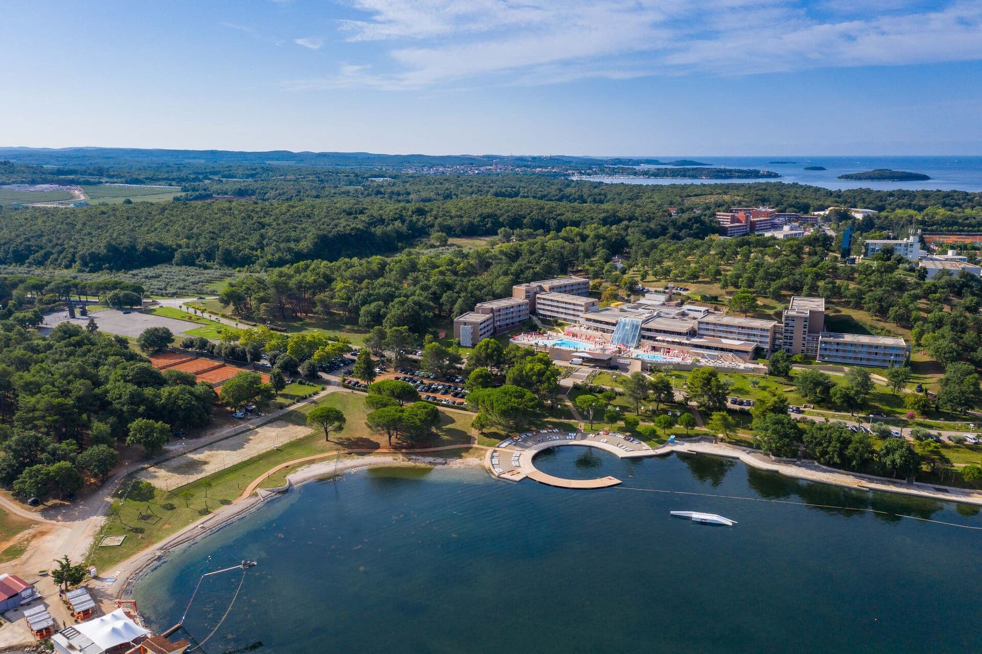 Hotel Molindrio Plava Laguna - Poreč, Chorvátsko - foto 2