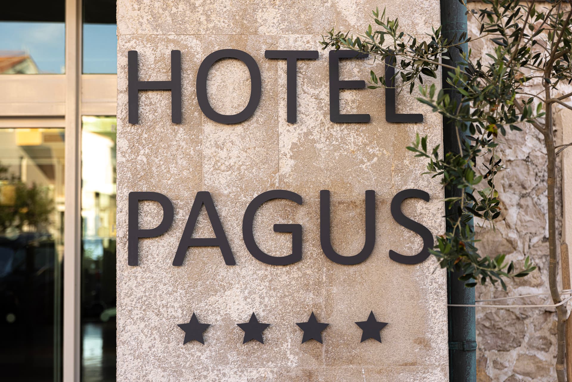 Hotel Pagus - Pag, Chorvátsko - foto 20