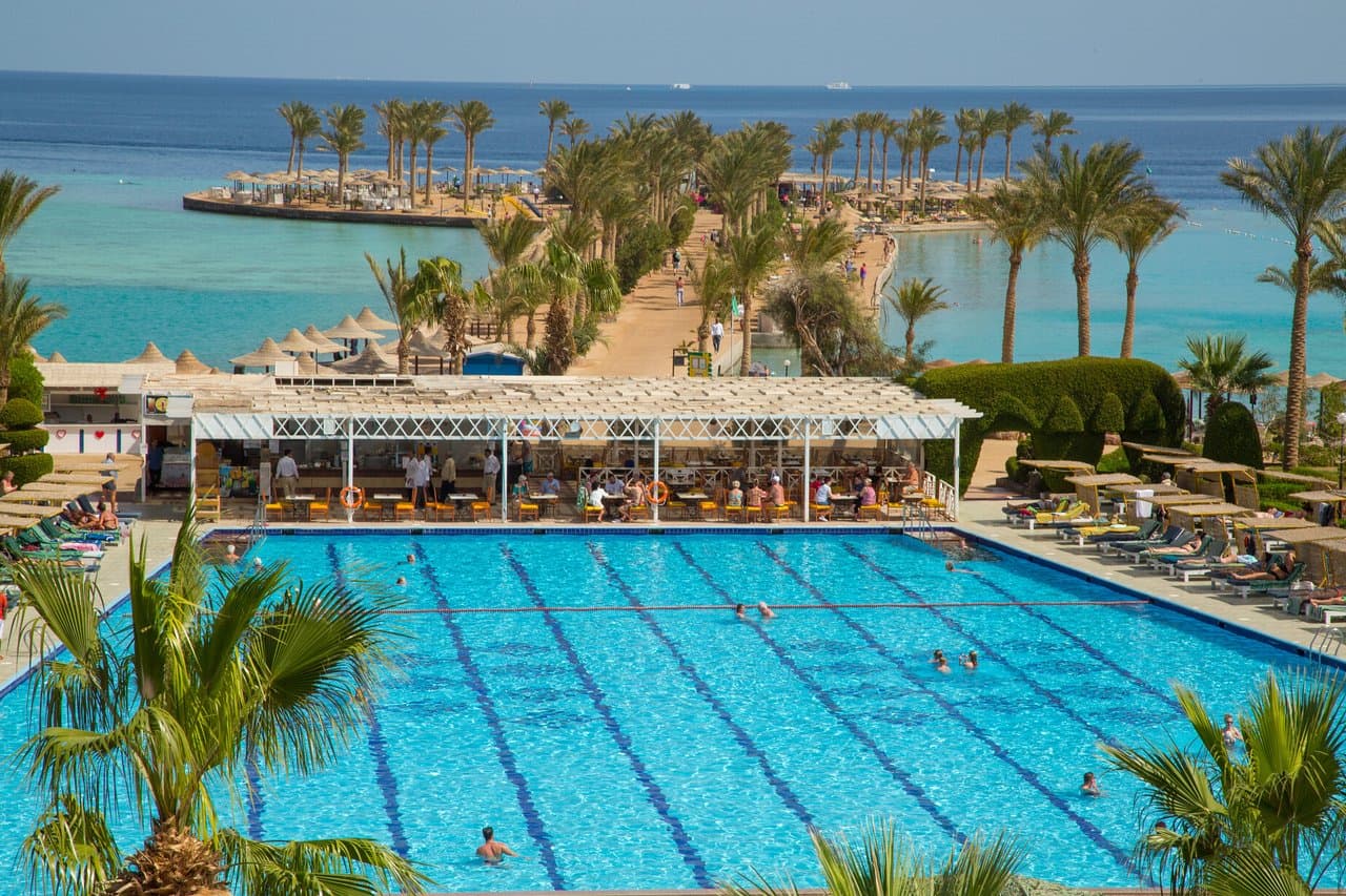 Hotel Arabia Azur Beach - Hurghada, Hurghada - foto 2
