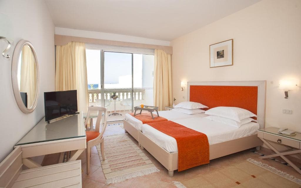 Hotel Marhaba Club – Sousse