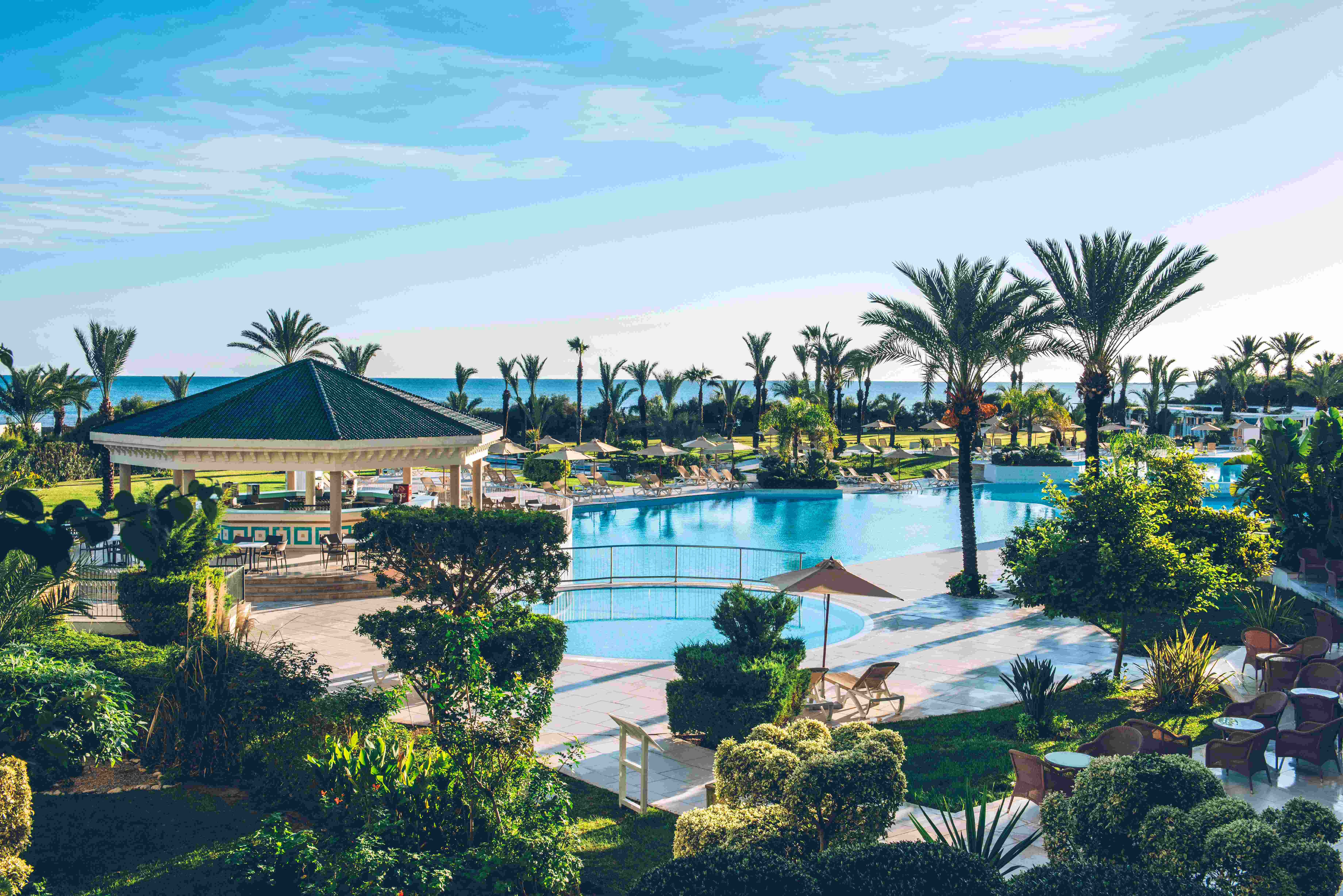 Hotel Iberostar Royal El Mansour - Mahdia, Mahdia - foto 5