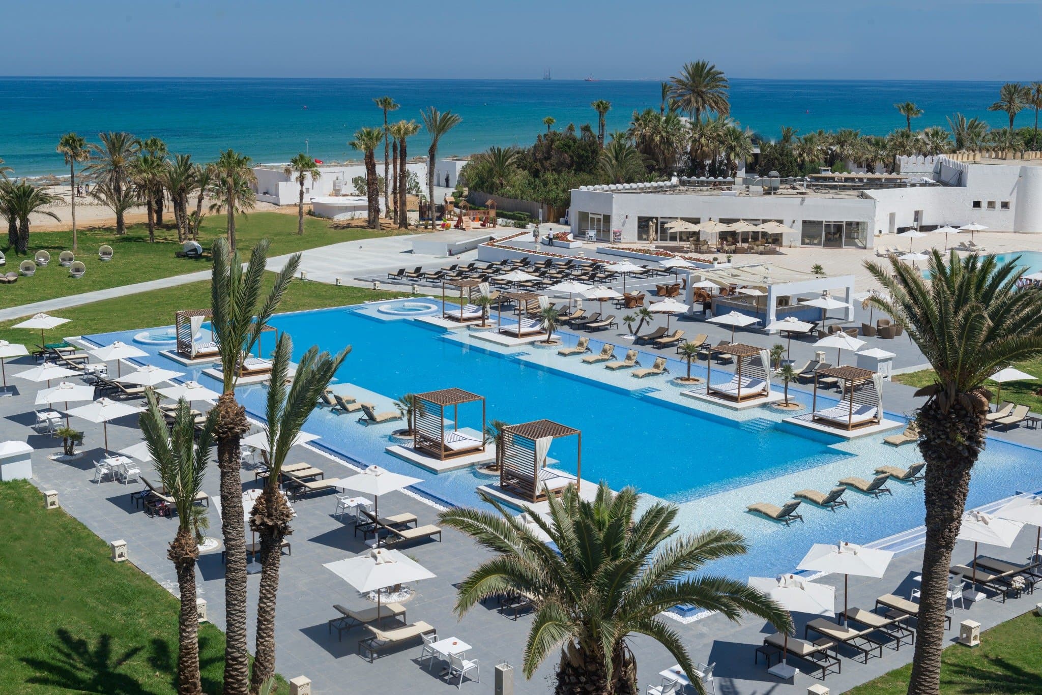 Hotel Tour Khalef – Sousse