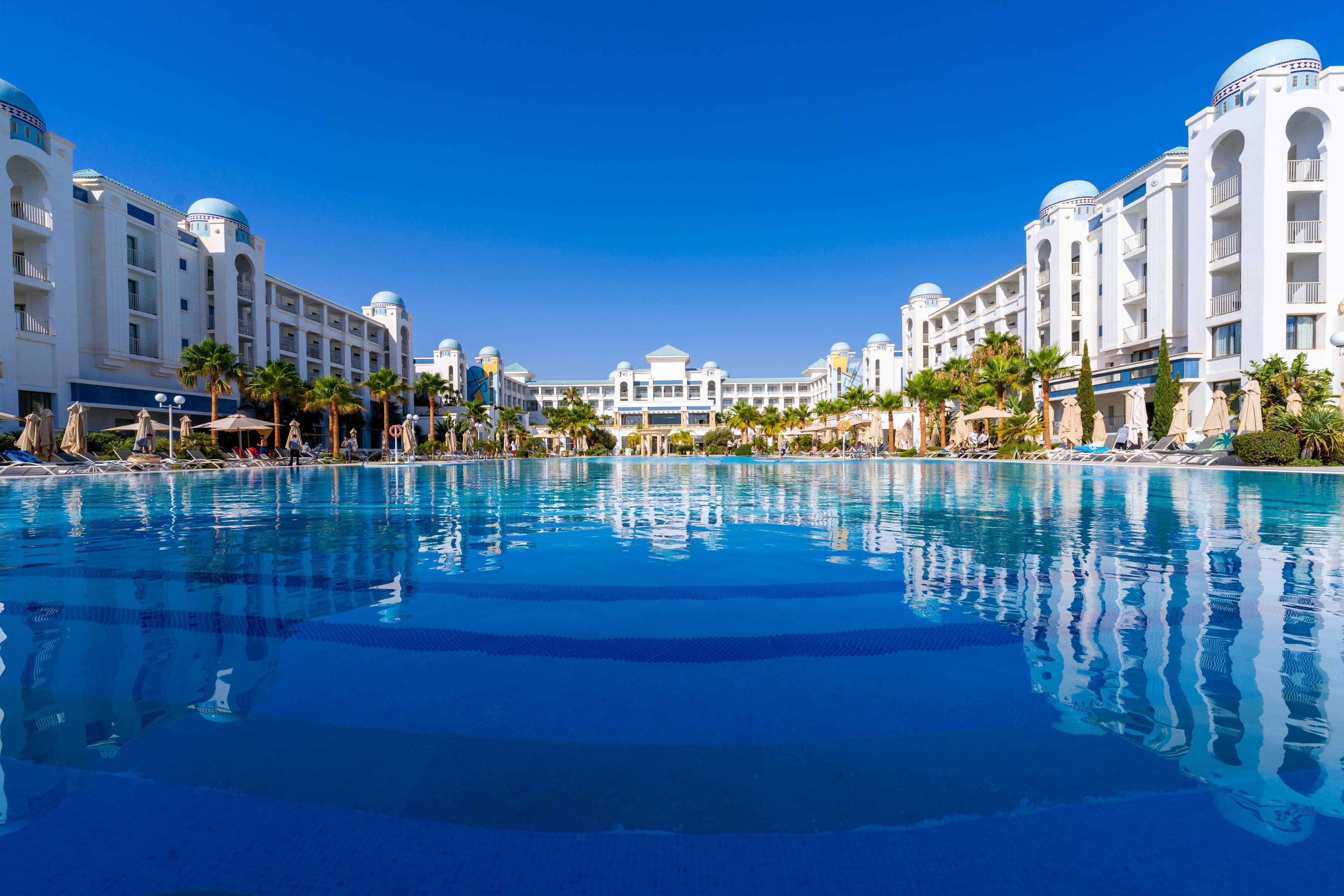 Hotel Barcelo Concorde Green Park Palace - Sousse, Sousse - foto 2