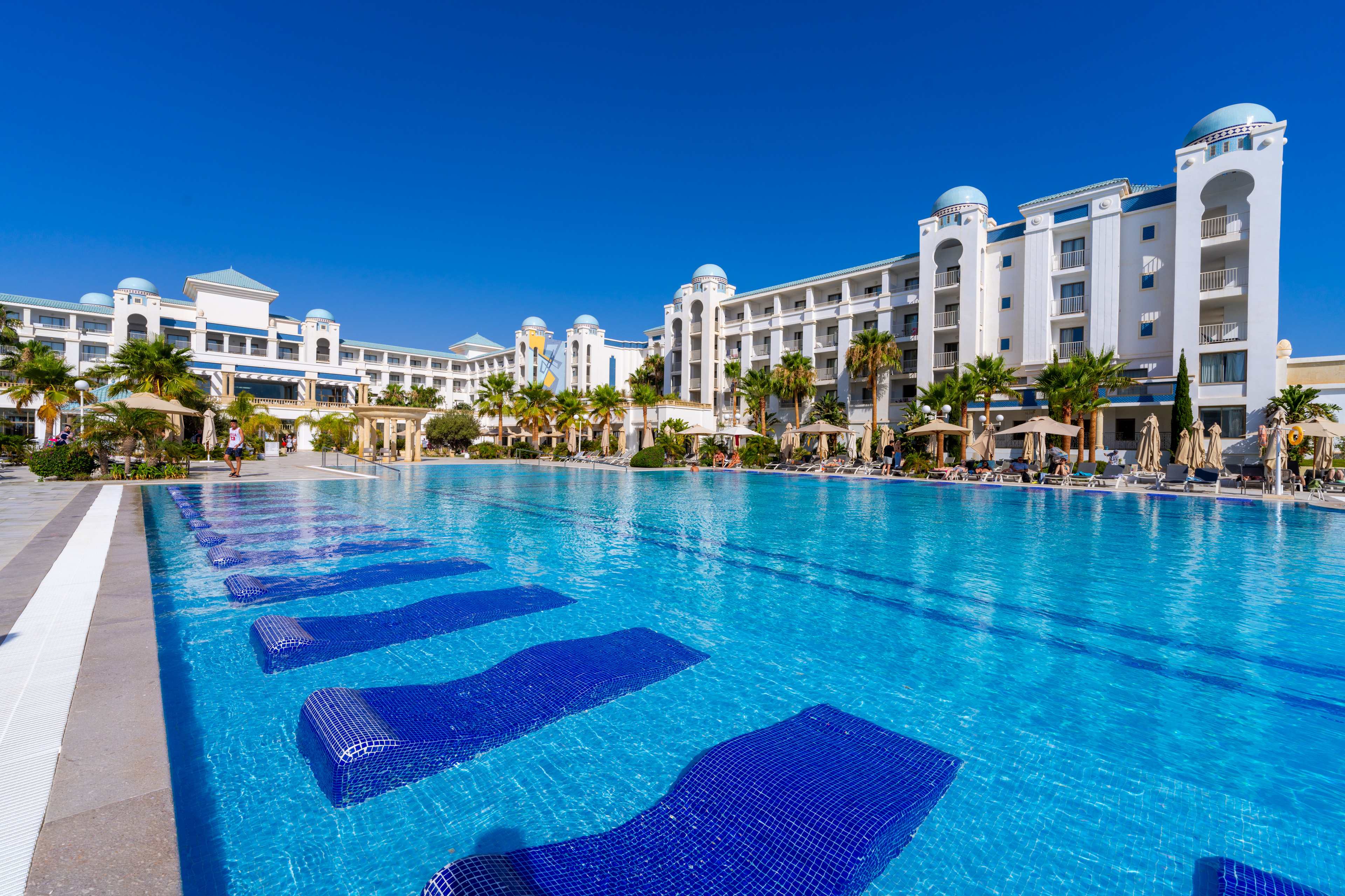 Hotel Barcelo Concorde Green Park Palace – Sousse