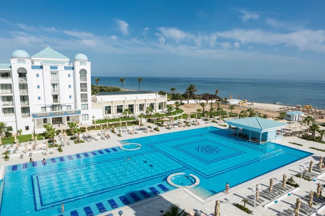 Hotel Barcelo Concorde Green Park Palace - Sousse, Sousse - foto 4