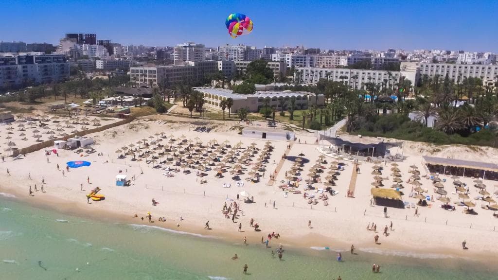 Hotel Occidental Marhaba - Sousse, Sousse - foto 2