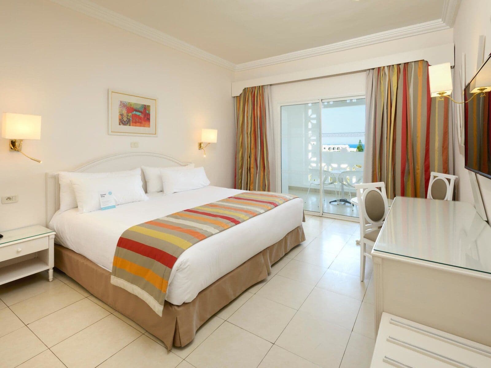 Hotel Occidental Marhaba - Sousse, Sousse - foto 4