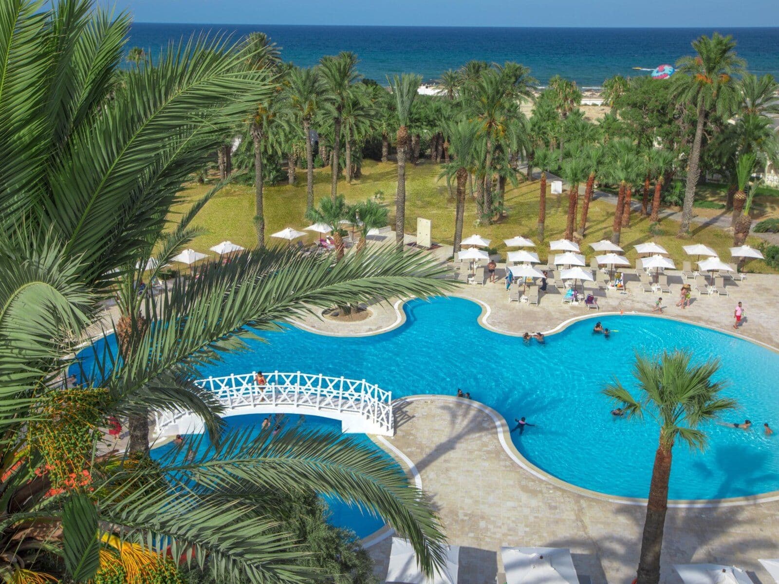 Hotel Occidental Marhaba - Sousse, Sousse - foto 5