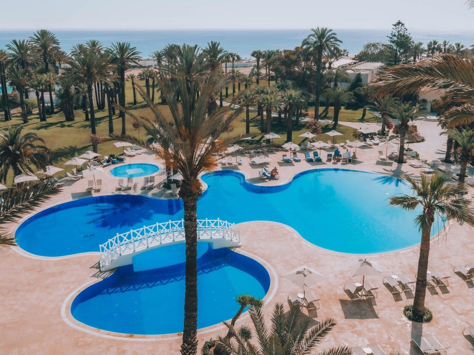Hotel Occidental Marhaba – Sousse