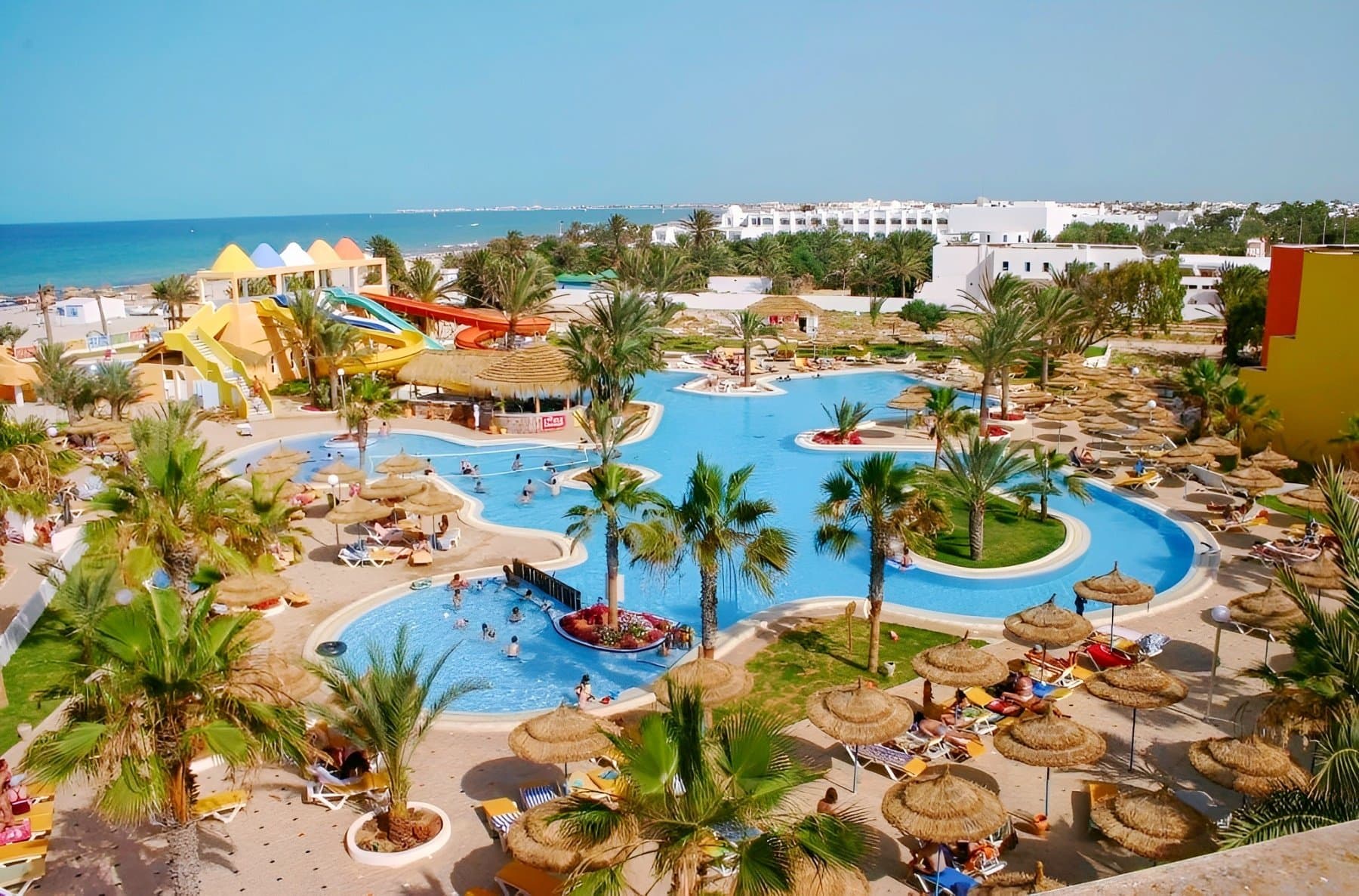 Hotel Caribbean World Mahdia – Mahdia