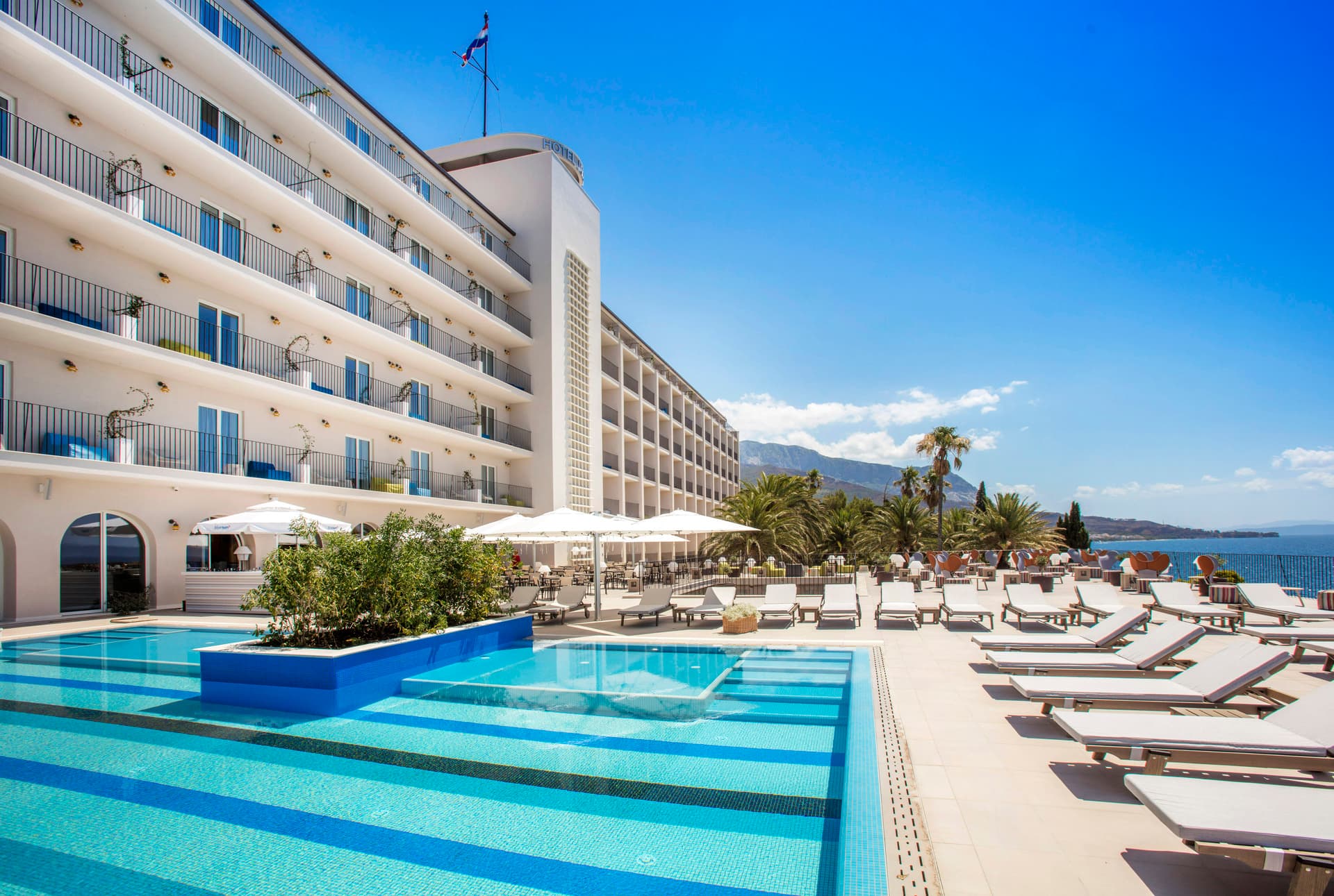 Bluesun hotel Jadran – Chorvátsko