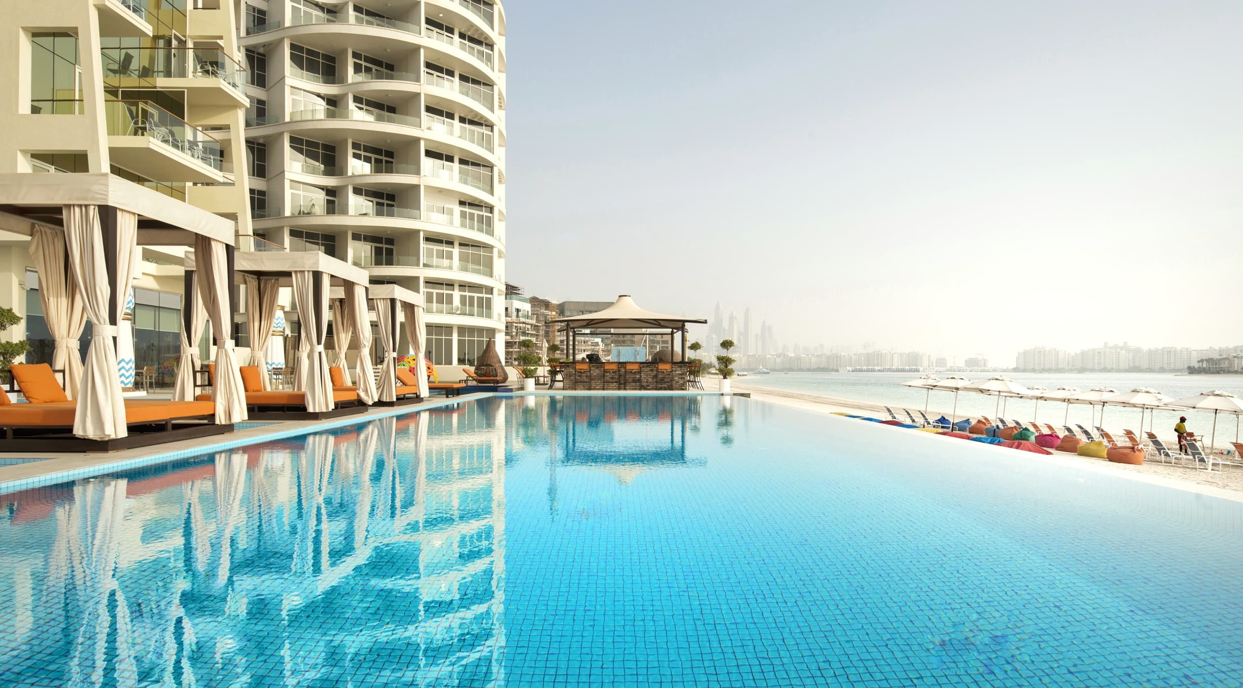 Hotel Royal Central The Palm – Dubaj